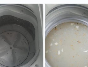 滚筒洗衣机污垢难以去除怎么办？清洗步骤和技巧是什么？
