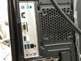 显示器没有连接主机怎么办（解决方案和常见问题汇总）