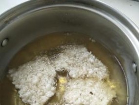 电饭煲锅巴的妙用（创意厨艺）