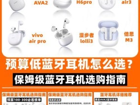 松下无线蓝牙耳机使用方法是什么？常见问题有哪些？