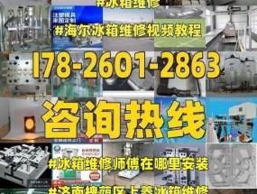 海尔冰箱EO故障的维修方法（解决海尔冰箱EO故障的关键步骤与技巧）