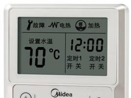 空气能开关显示器故障解决方法（让你的显示器重新亮起来）