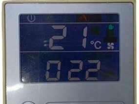 热泵热水器显示面板故障解决方案（一键找到故障原因）