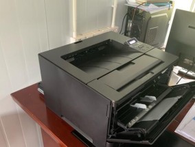 惠普打印机玻璃碎了怎么修？需要更换哪些部件？