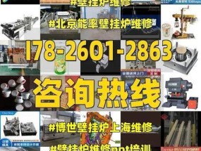 能率壁挂炉F20故障分析及维修方法（解决F20故障的实用方法）