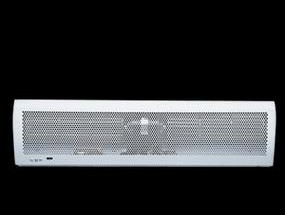 以风幕机降噪技术的研究与应用（风幕机的噪音问题及解决方案）
