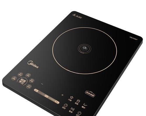 美的电磁炉E2的解决方案（高效、安全、智能）  第1张
