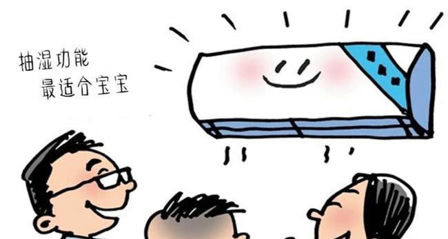 解决吹空调脸红的有效方法（如何避免因空调过度使用而导致脸红）  第1张