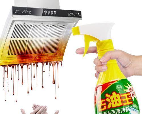 神奇招数（清洁油烟机的小妙招）  第1张