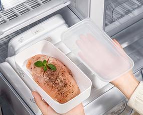 20斤冰箱冷冻方法（简单易行的冷冻技巧助你存储食物鲜美）  第1张