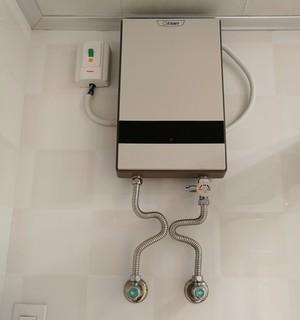 滚筒热水器挂墙安装方法详解（便捷、节省空间）  第1张