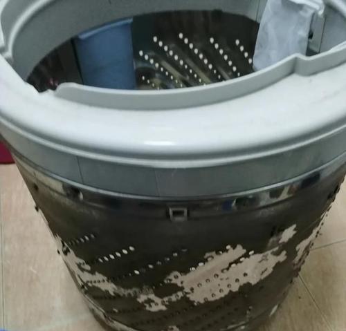 农用洗衣机清洗方法（如何使用农用洗衣机轻松清洗大量农民衣物）  第1张