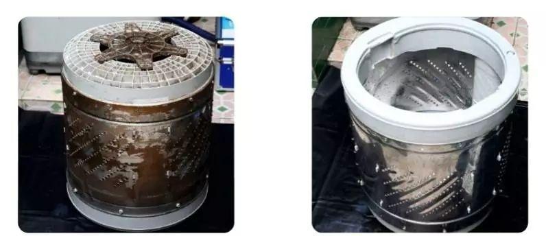 如何清洗以波轮洗衣机（简单方法教你保持洗衣机的清洁与卫生）  第1张