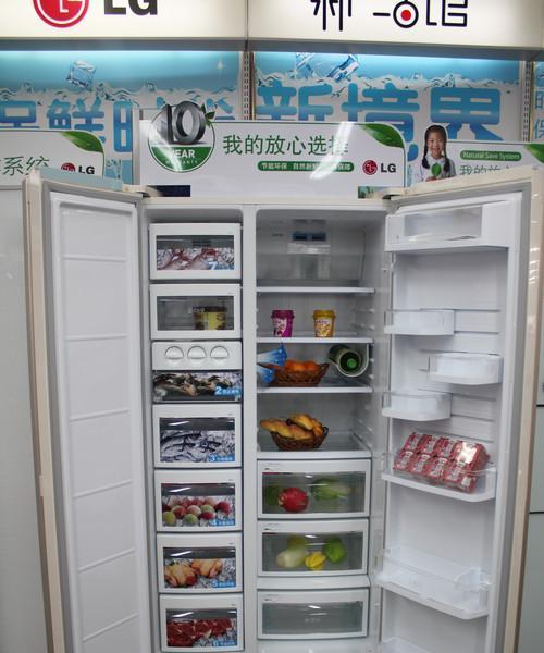 LG冰箱灯不亮原因及解决方法（解决您LG冰箱灯不亮的疑惑）  第1张