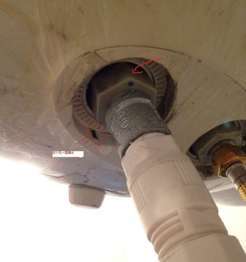 热水器放水时没水的原因及解决方法（探寻热水器放水无水现象背后的故事）  第1张