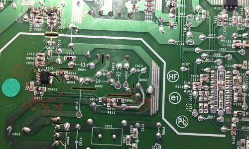 电脑显示器二极管更换方法（快速学习更换电脑显示器二极管的步骤和要点）  第1张
