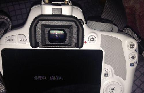 相机显示器出现条纹问题的原因及解决方法（详解相机显示器出现条纹的可能原因与解决方案）  第1张