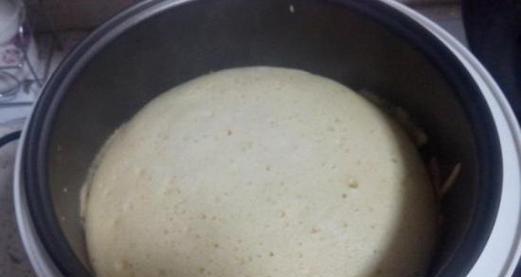 电饭煲蛋糕制作秘籍（如何应对加了水的电饭煲蛋糕失败）  第1张