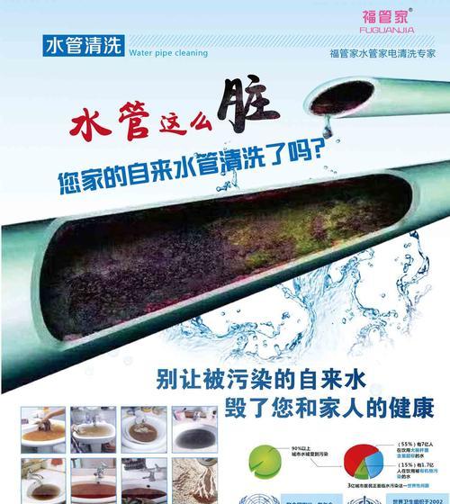 水管清洗油烟机，轻松解决油烟难题（以水管为工具）  第1张