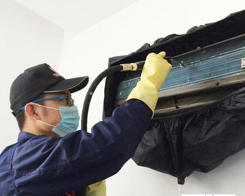 挂机空调清洗方法（保持空调清洁）  第1张