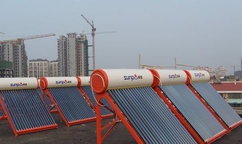 以太阳能热水器回流处理方法（解决太阳能热水器回流问题的关键技巧）  第1张