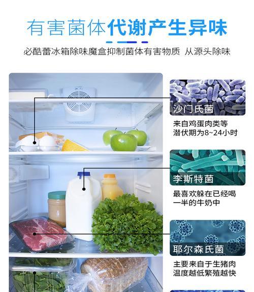 冰柜除臭的神奇妙法（轻松消除冰柜异味）  第2张