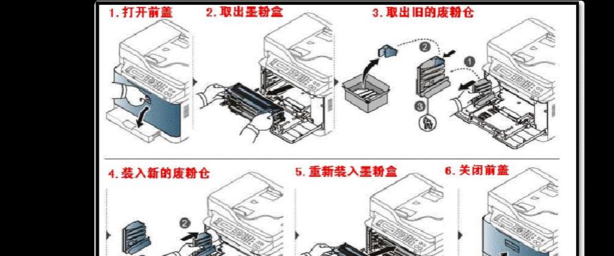 解决复印机卡纸声音的方法（减少复印机卡纸噪音的有效措施）  第3张