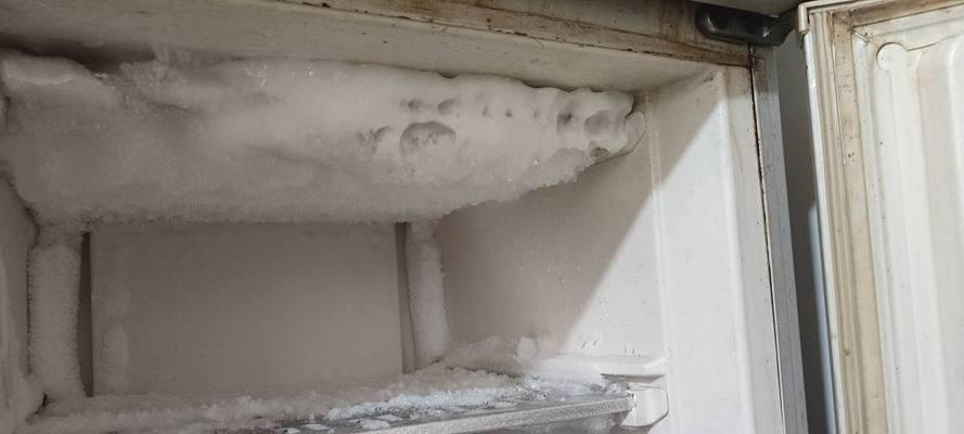 解决冷冻抽屉打不开的问题（冰箱抽屉卡住了怎么办）  第3张