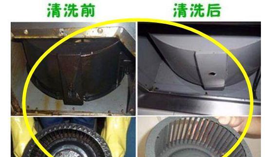 轻松掌握油烟机清洗拆装方法（让你的厨房时刻保持清新美食畅享无忧）  第3张