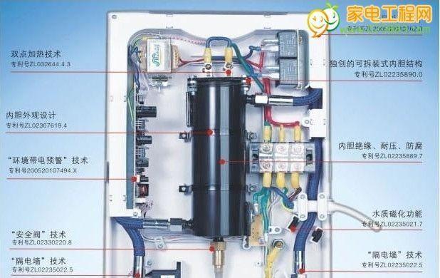 如何修复热水器保护电容损坏问题（解决热水器电容故障的有效方法）  第3张