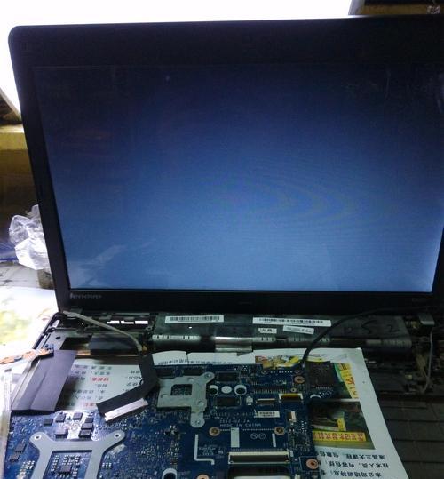 液晶显示器屏灰屏的解决方法（教你快速修复液晶显示器屏幕灰暗问题）  第2张