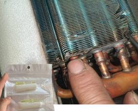 空调冰箱漏氟检测方法及注意事项（保障家居环境健康）  第1张