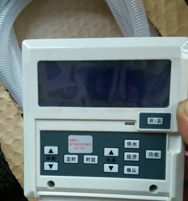 热泵热水器显示面板故障解决方案（一键找到故障原因）  第2张