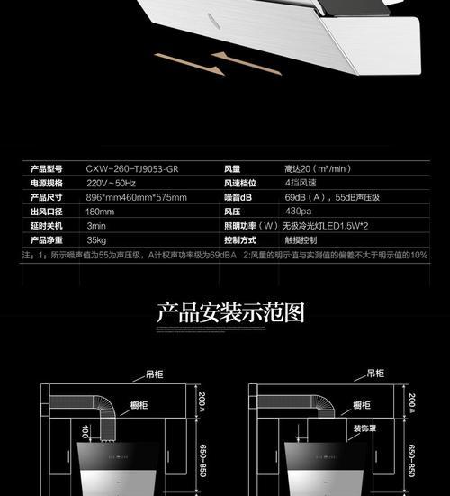 自制清洗油烟机的方法（用天然材料轻松清洁油烟机）  第1张