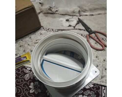 抽油烟机止回阀的重要性（为你解读抽油烟机止回阀的作用和好处）  第2张