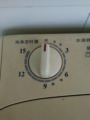 如何解决洗衣机脱水动静很小的问题（快速调整洗衣机脱水动静的关键方法）  第1张