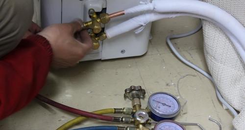 变频空调移机安装的抽真空必要性（为何变频空调移机安装需要抽真空）  第3张