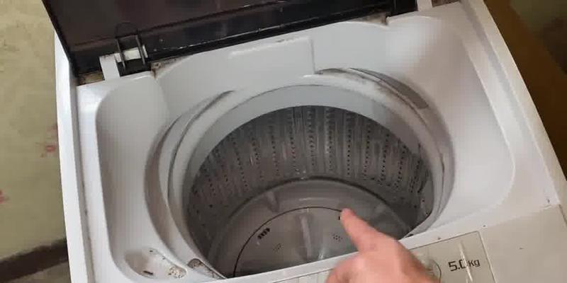 洗衣机只响不转的故障原因及修理方法（解决洗衣机只响不转问题的有效措施）  第2张