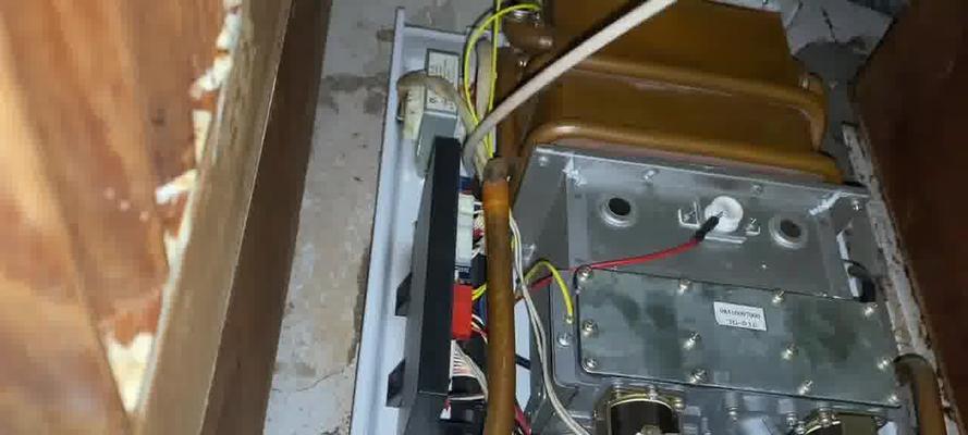 壁挂炉不点火出冷水怎么办？快速解决方法是什么？  第1张