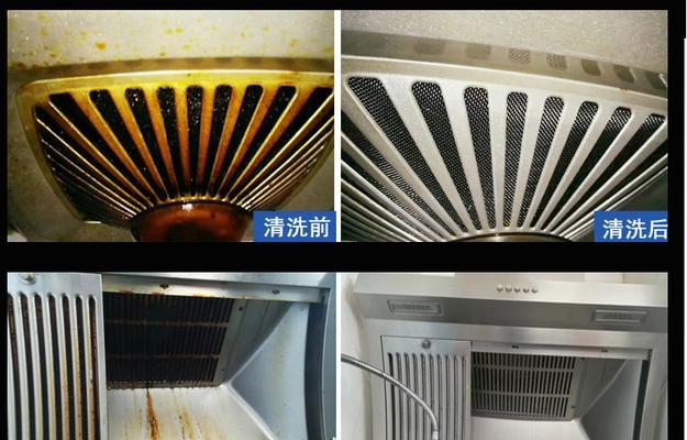 立式抽油烟机清洗方法是什么？如何保持清洁效果持久？  第1张