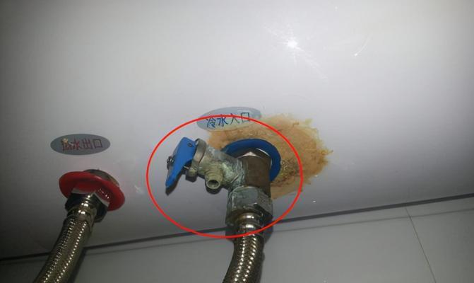 电热水器内胆拆洗步骤是什么？清洗后如何确保安全使用？  第2张