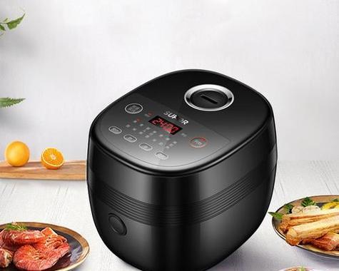 新电饭煲煮饭变黑是什么原因？如何解决？  第2张
