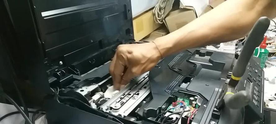 复印机出纸异常怎么办？常见原因及解决方法是什么？  第2张