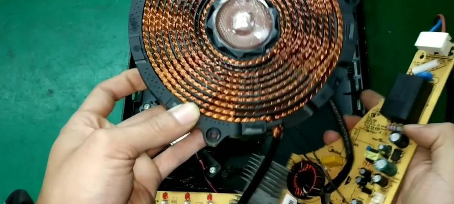 电磁炉反复烧坏怎么修？维修技巧和预防措施是什么？  第2张