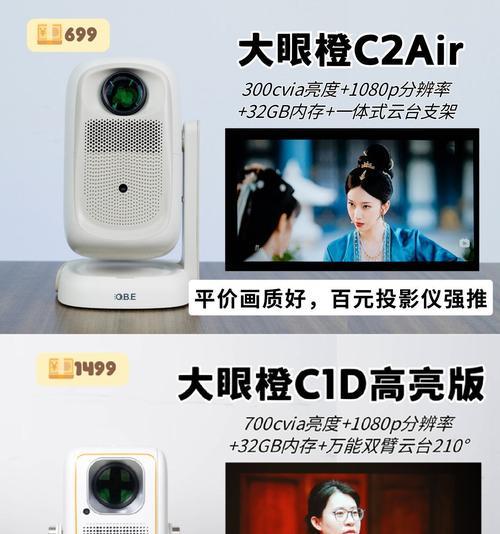 如何区分不同类型的投影仪？  第3张