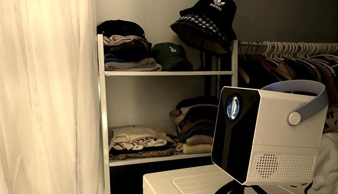 房间做满了柜子怎么投影仪？投影仪的摆放位置有哪些讲究？  第1张