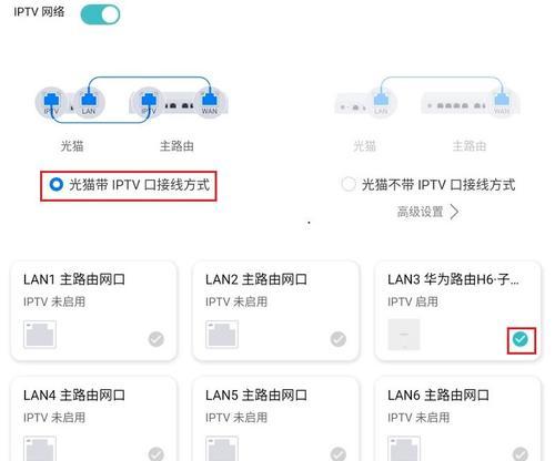 宽带机顶盒与路由器电视如何连接？步骤是什么？  第1张