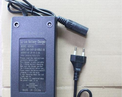 电动车充电器接线方法是什么？  第3张