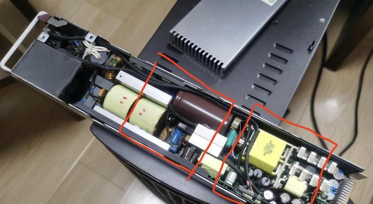 如何查看服务器电源的功率大小？  第2张
