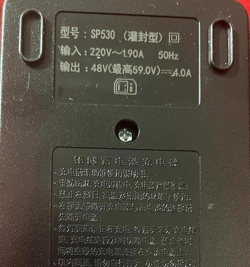 雅迪充电器长方形插口有什么特点？  第1张